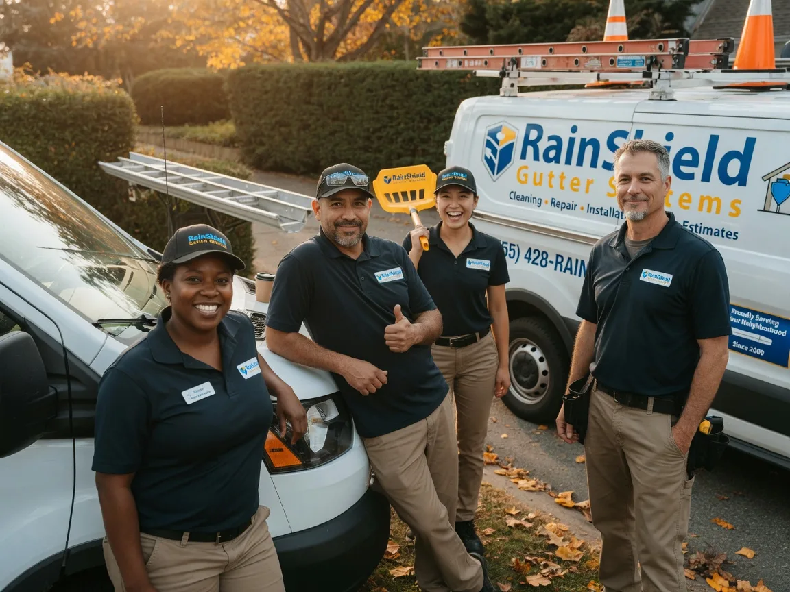 Gutter Installation company in Duncan, SC