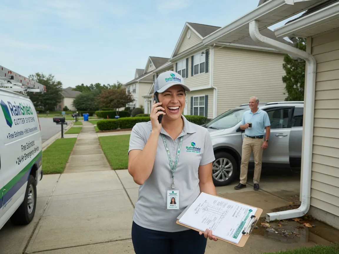 Gutter Installation Duncan, SC FAQs
